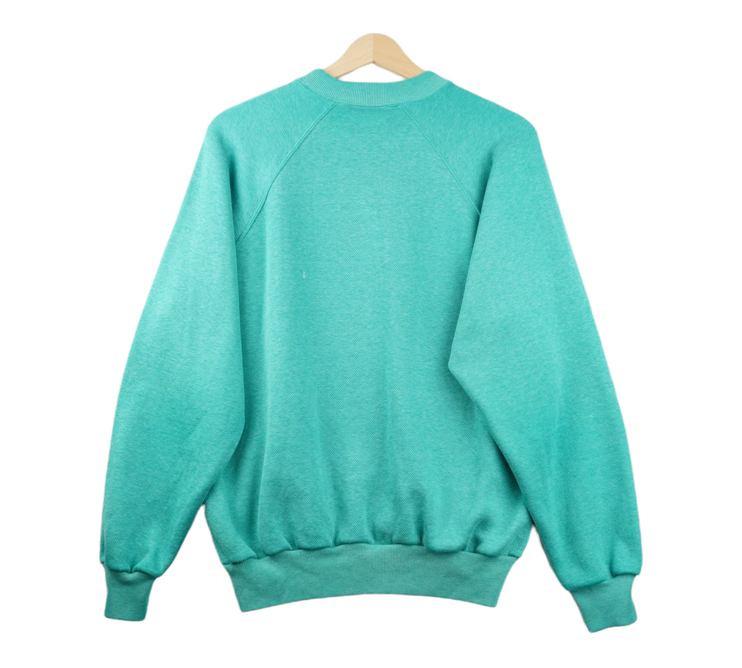 80s Kappa Sweatshirt Green M
