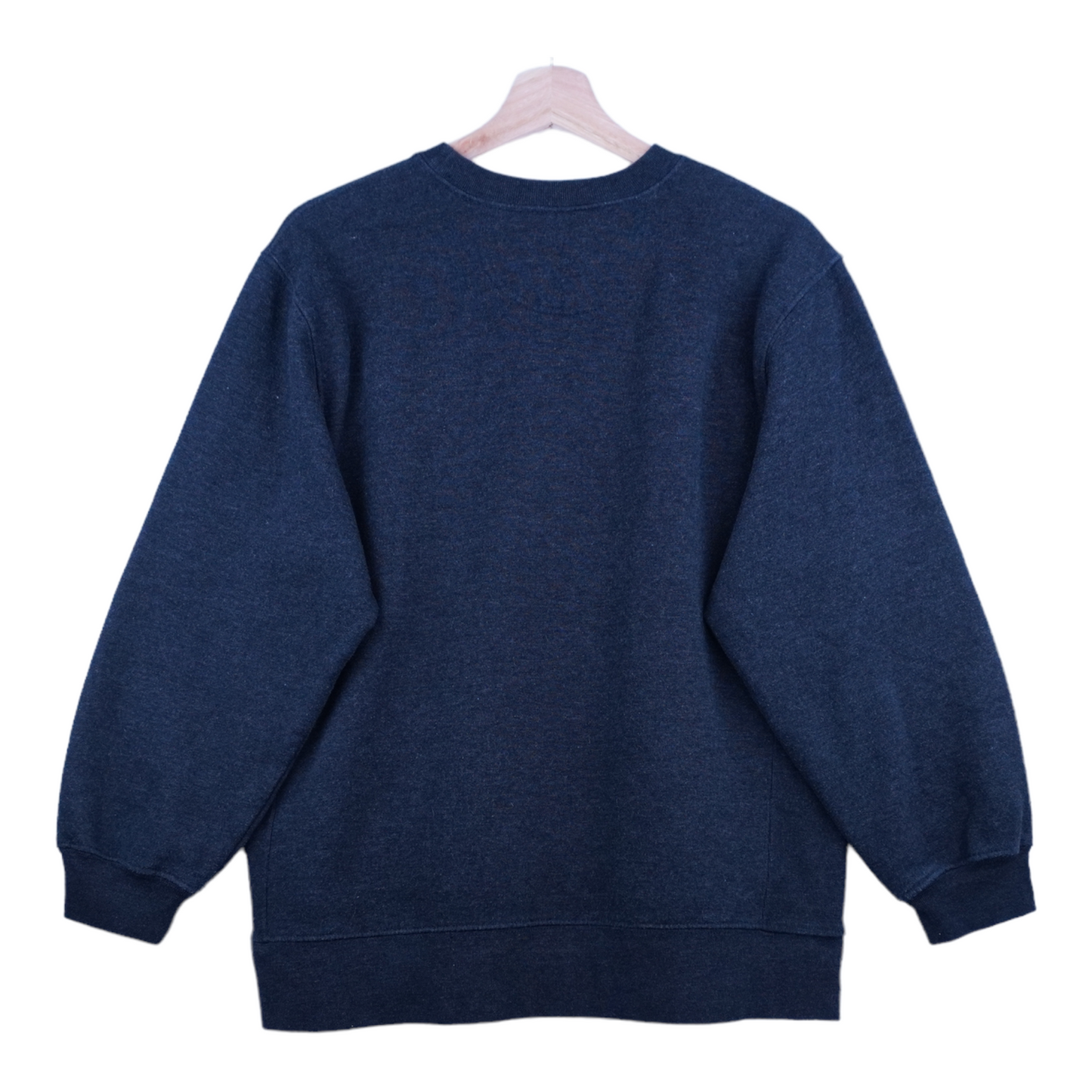 00s Reebok Sweatshirt Black M