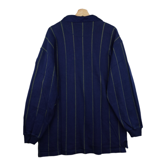 90s Adidas Longsleeve Navy L