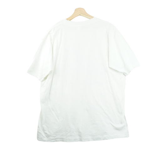 90s Unbranded New York Tourist T-Shirt White L