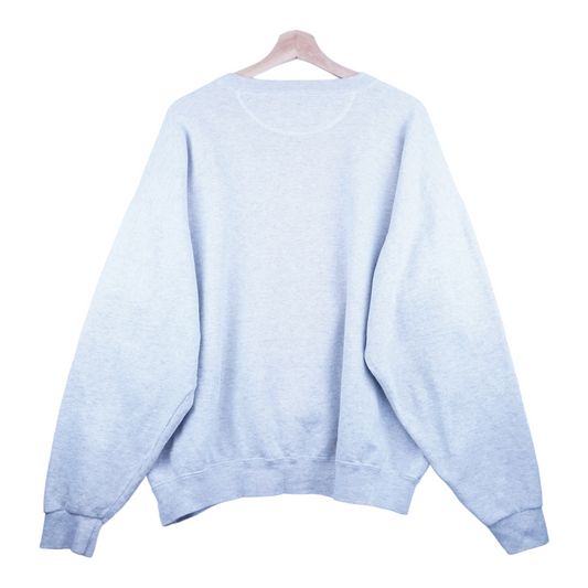 90s Saints Northwestern Wildcats NCAA Sweatshirt Grey XL