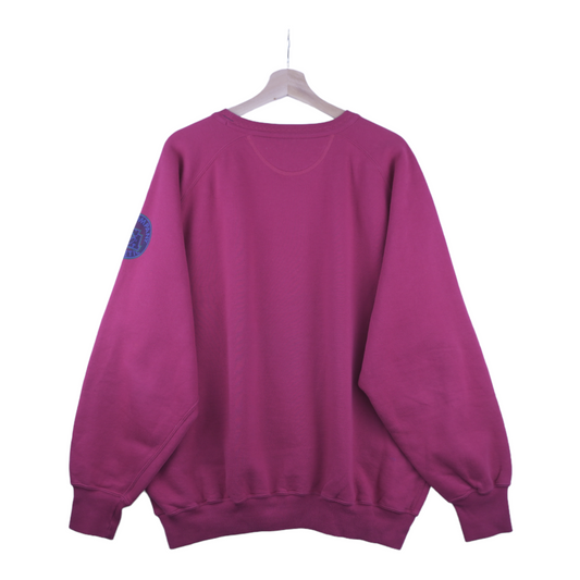90s Best Company Sweatshirt Red L