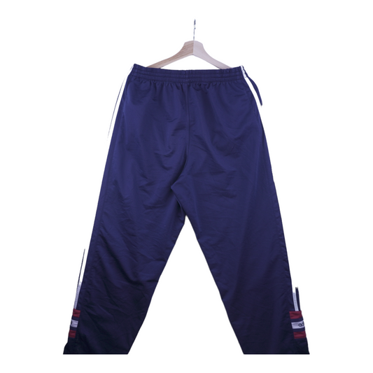 90s Adidas Pants Navy Blue M