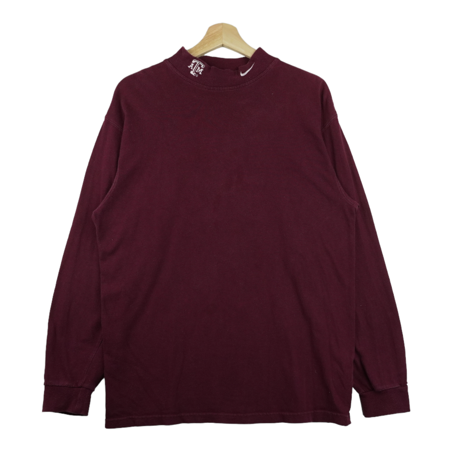 90s Nike Texas A&M Sweatshirt Red S/M