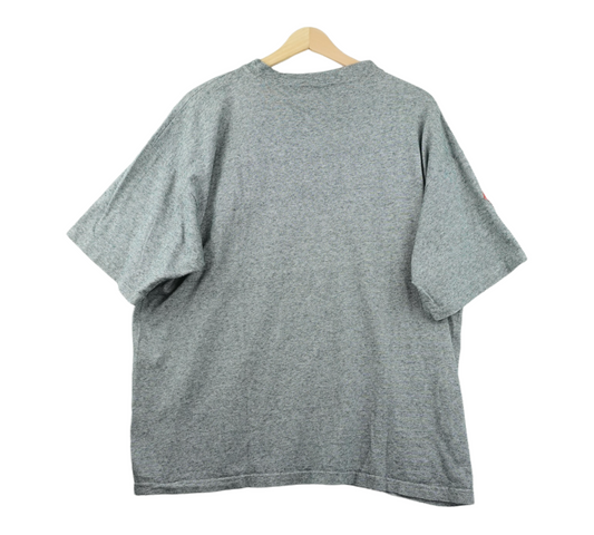 90s The Game New York Yankees MLB T-Shirt Grey L