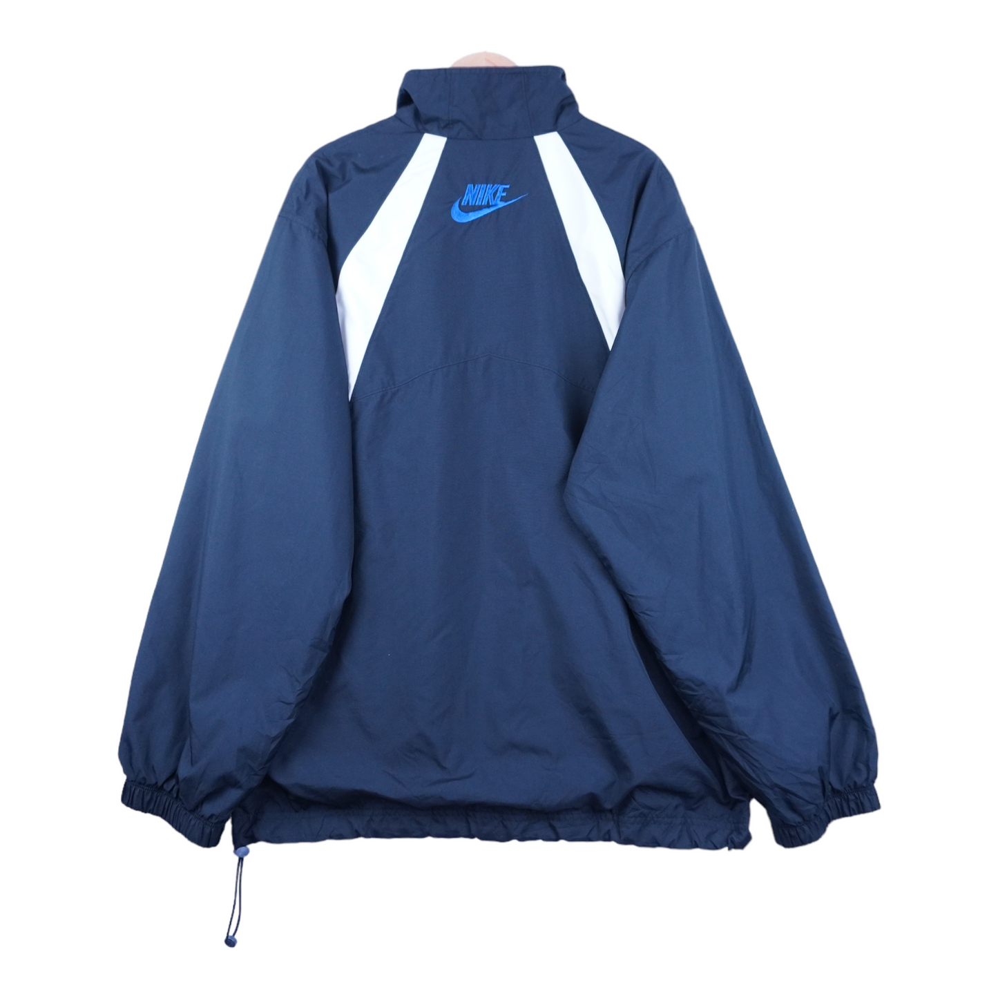 90s Nike Trackjacket Black L