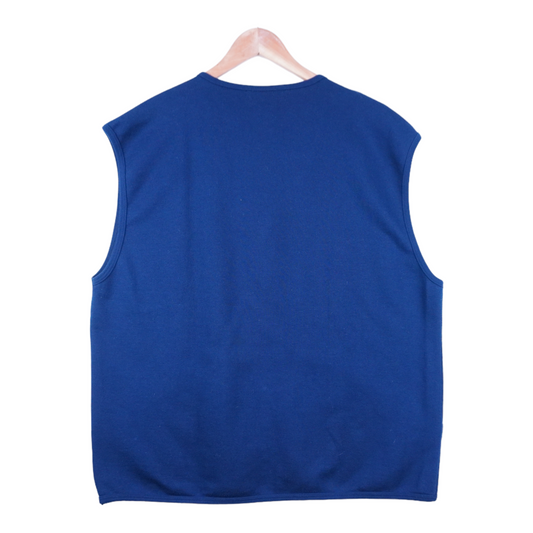 90s Adidas Vest Navy L