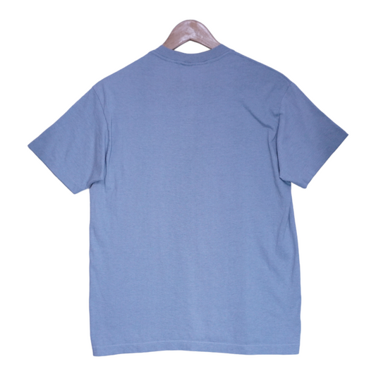 80s Teejays HEF-T Yukon Quest T-Shirt Grey M