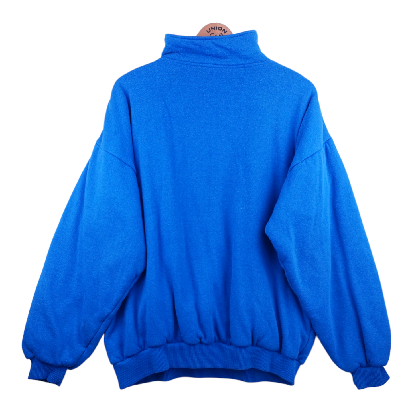 90s Rodeo Ski Sweatshirt Blue M