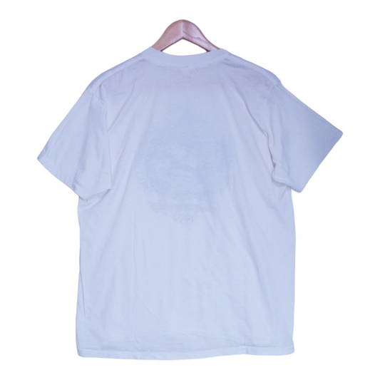 80s Royal First Class BodyBuilding T-Shirt White M