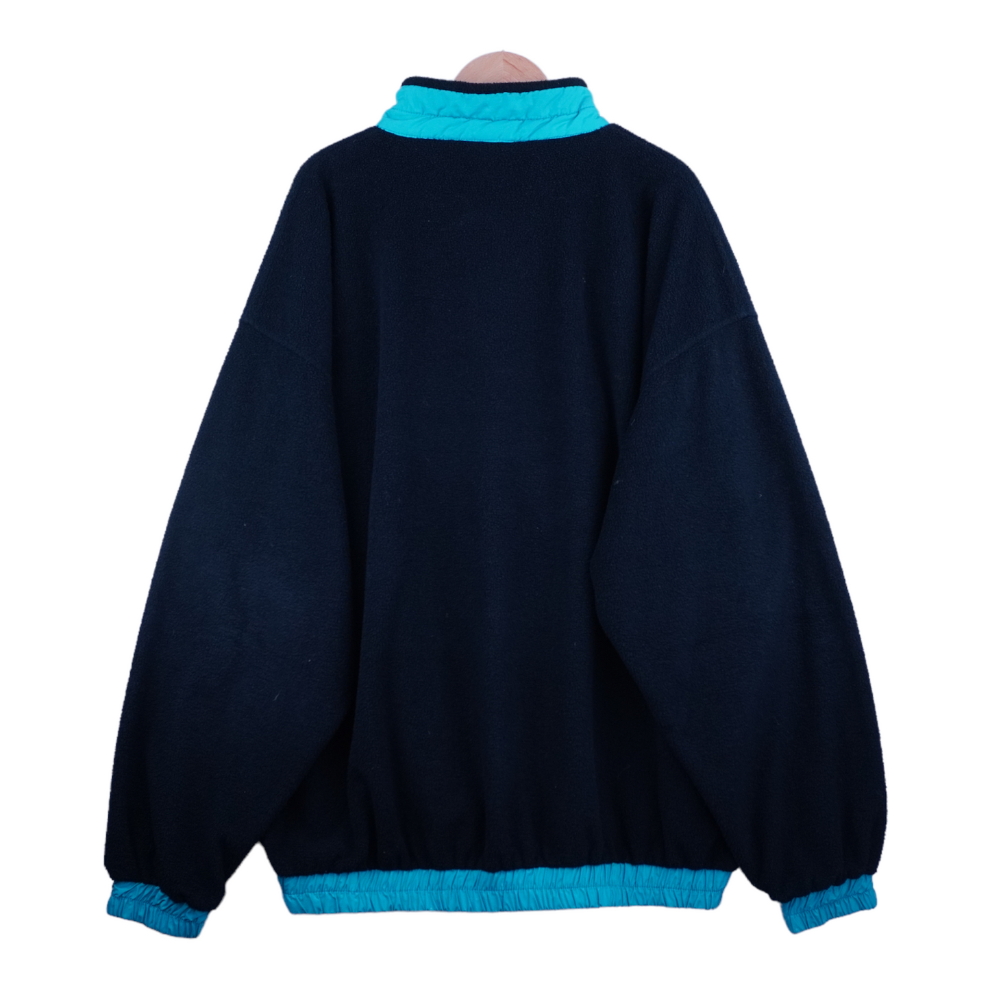 90s Völkl Ski Fleece Black XL