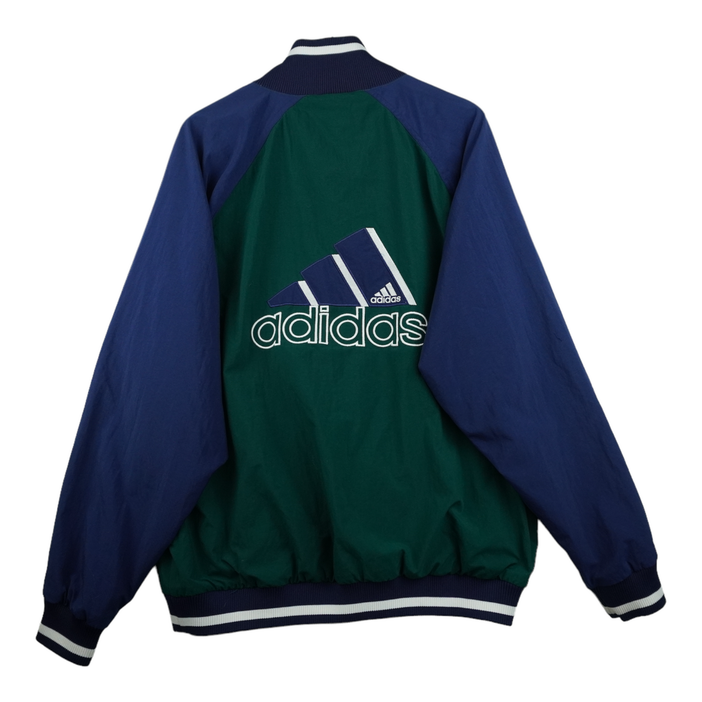 90s Adidas Trackjacket Navy L