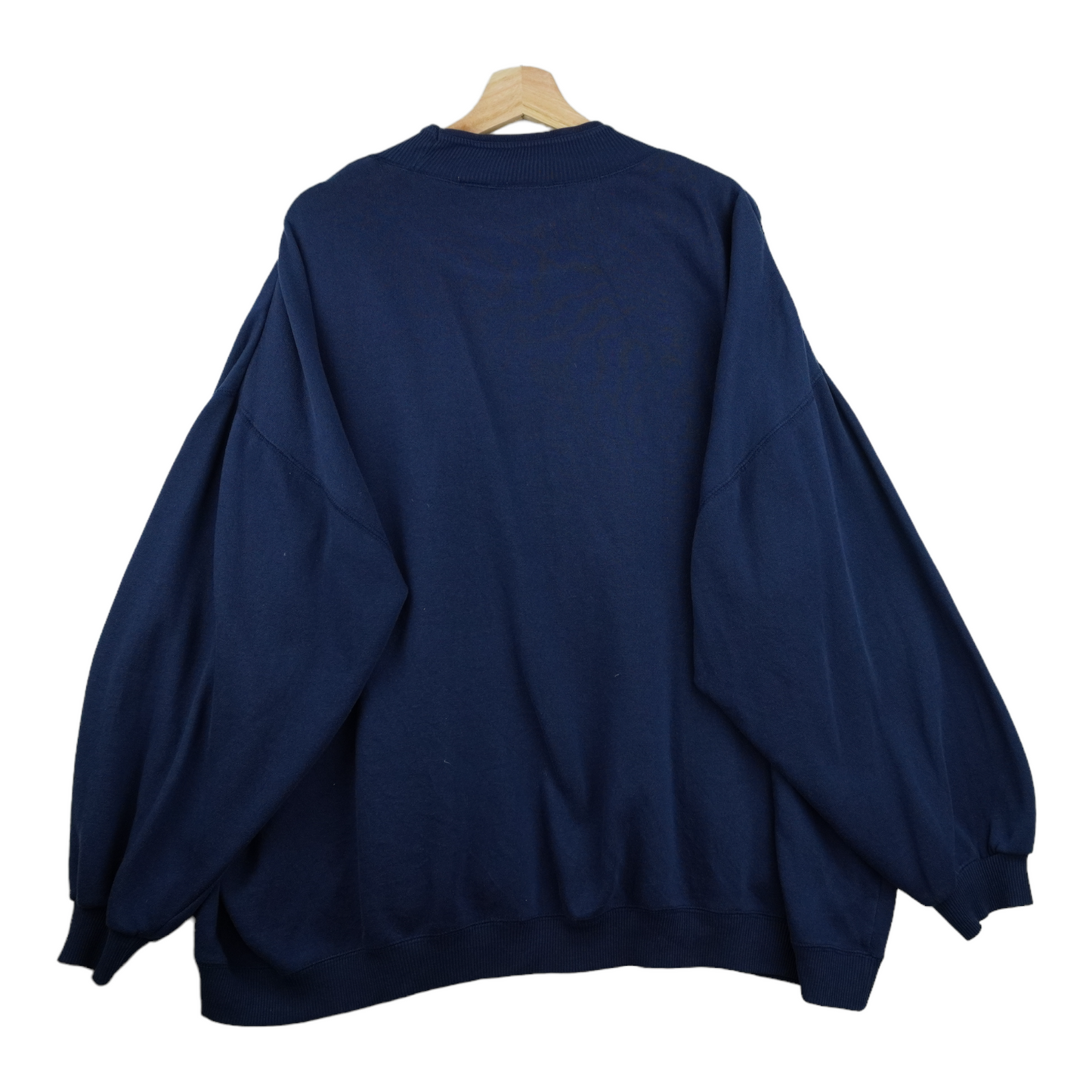 90s Venezia Jeans America Sweatshirt Navy L/XL