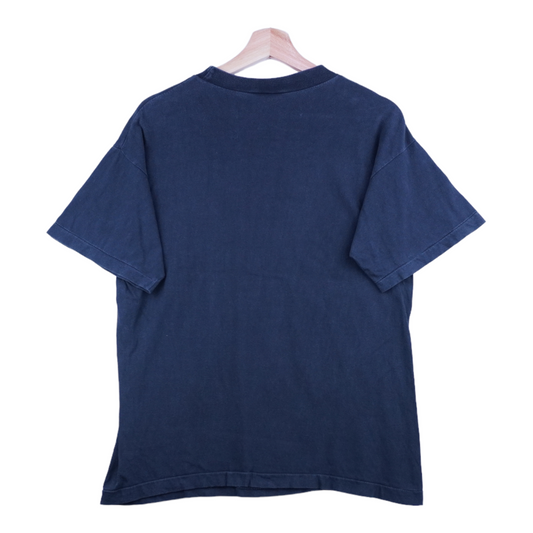 90s WWF 1992 Crush Wrestling T-Shirt Black M