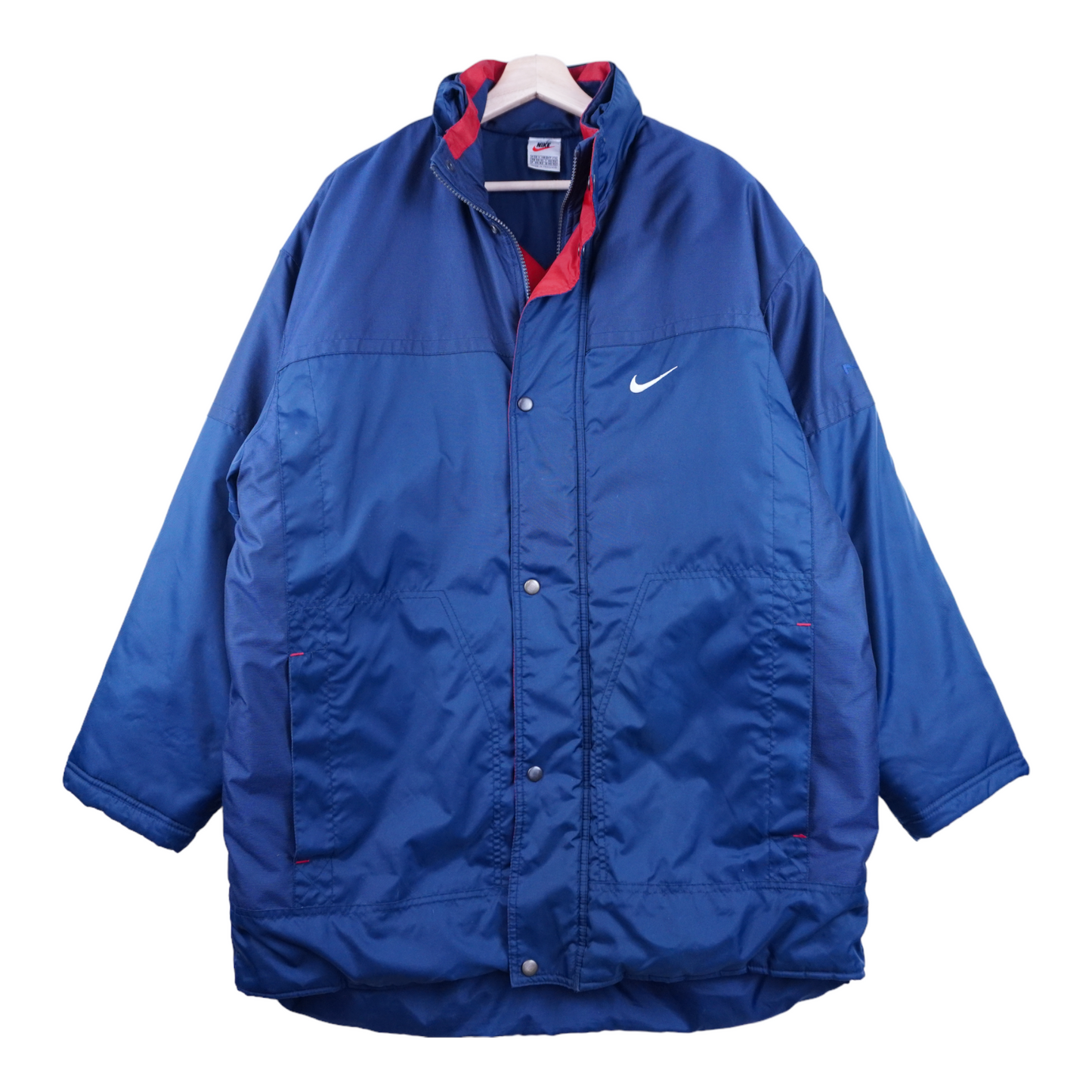 00s Nike Jacket Navy M/L
