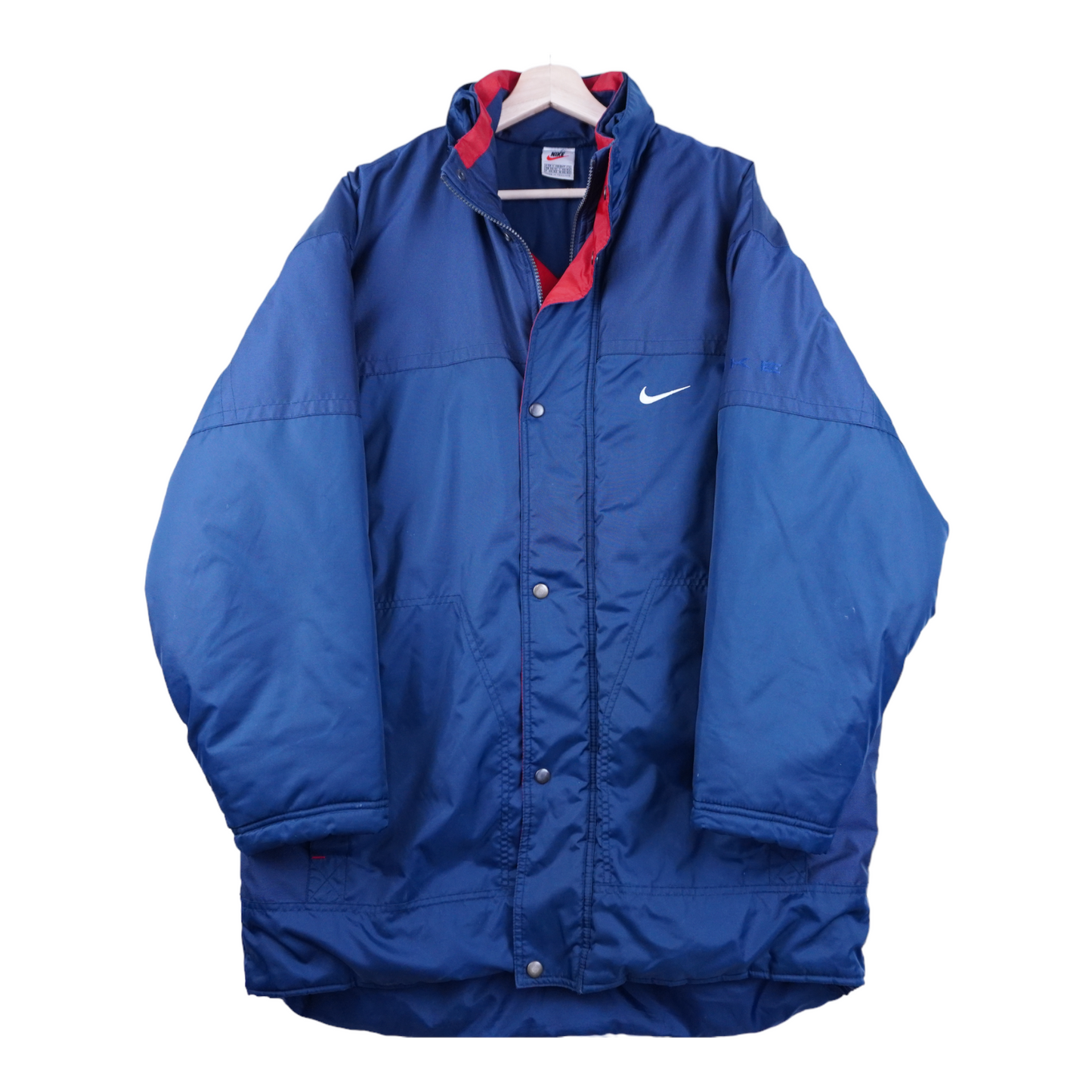 00s Nike Jacket Navy M/L