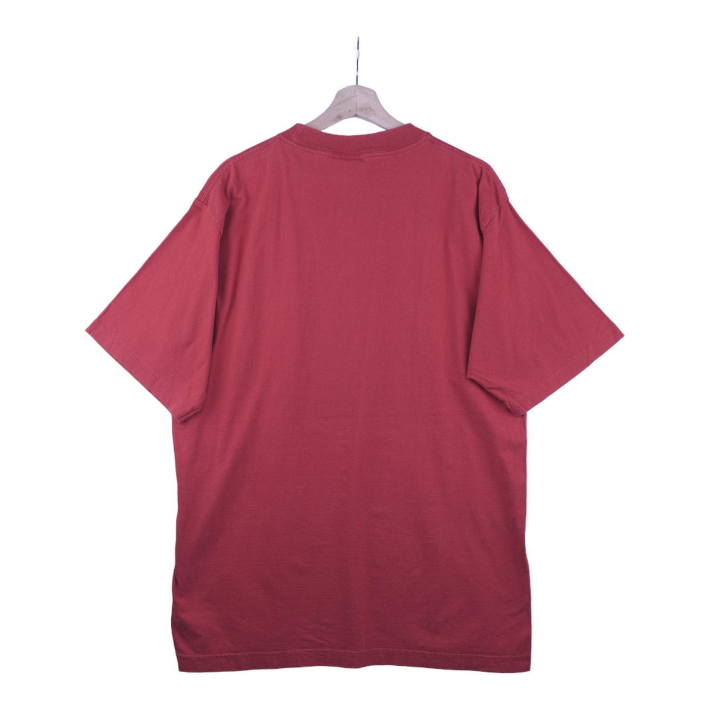 00s Michael Schumacher T-Shirt Red L