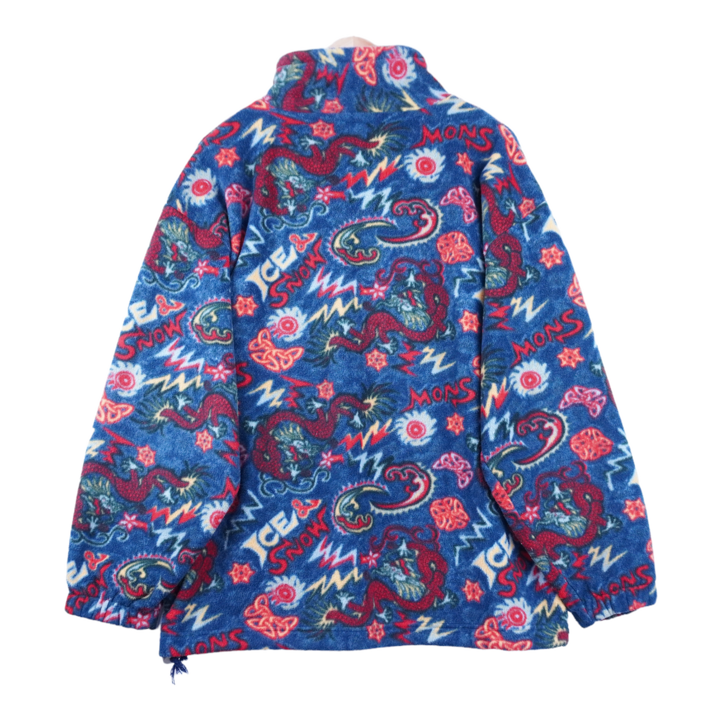 90s Rodeo Fleece Colorful M
