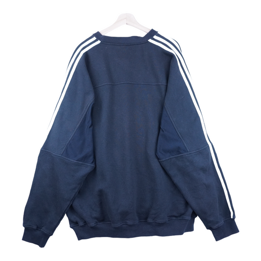 90s Adidas Sweatshirt Black XL