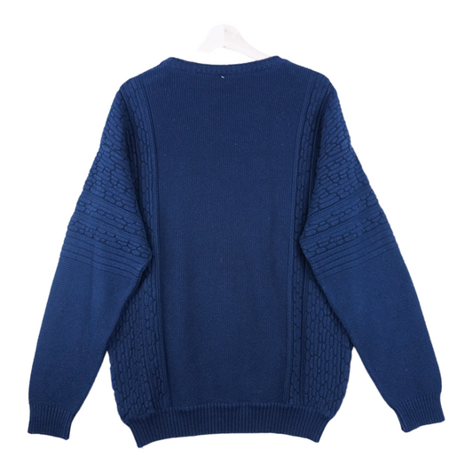 00s Unbranded Sweater Black L