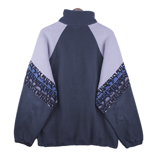 90s Salewa Fleece Grey XL