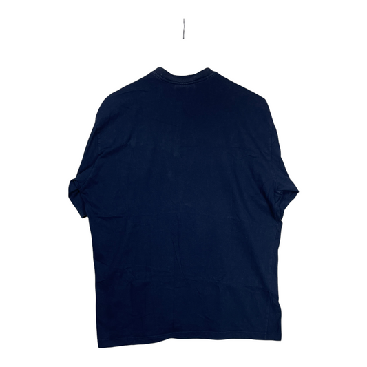 90s Adidas T-Shirt Navy L