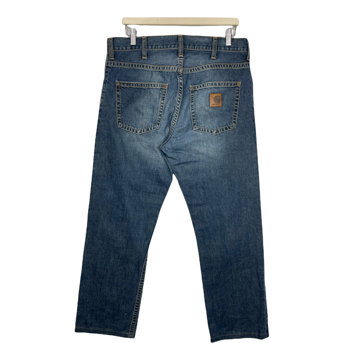 00s Carhartt Jeans Blue 33 x 32