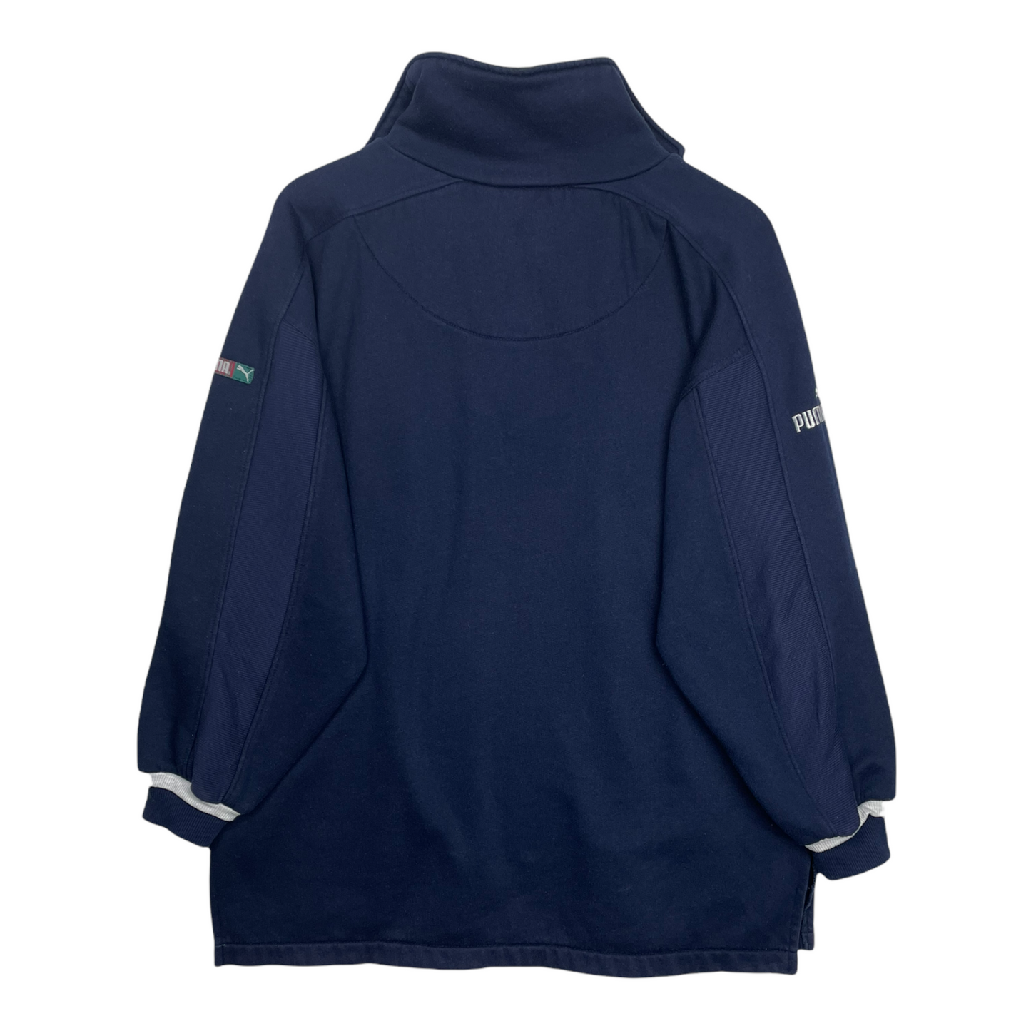 90s Puma Sweatshirt Navy S/M