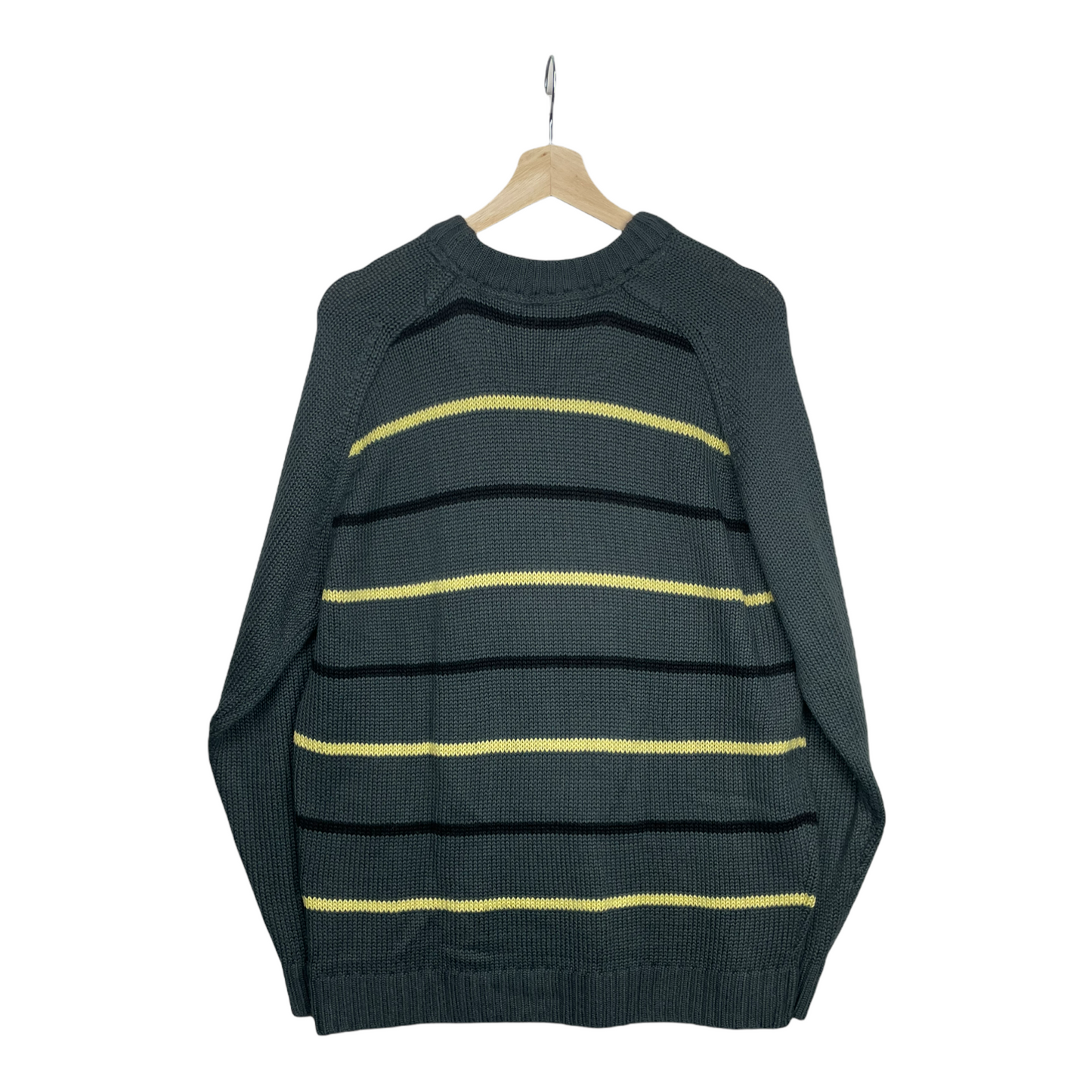 00s Sir Benny Miles Knit Grey L