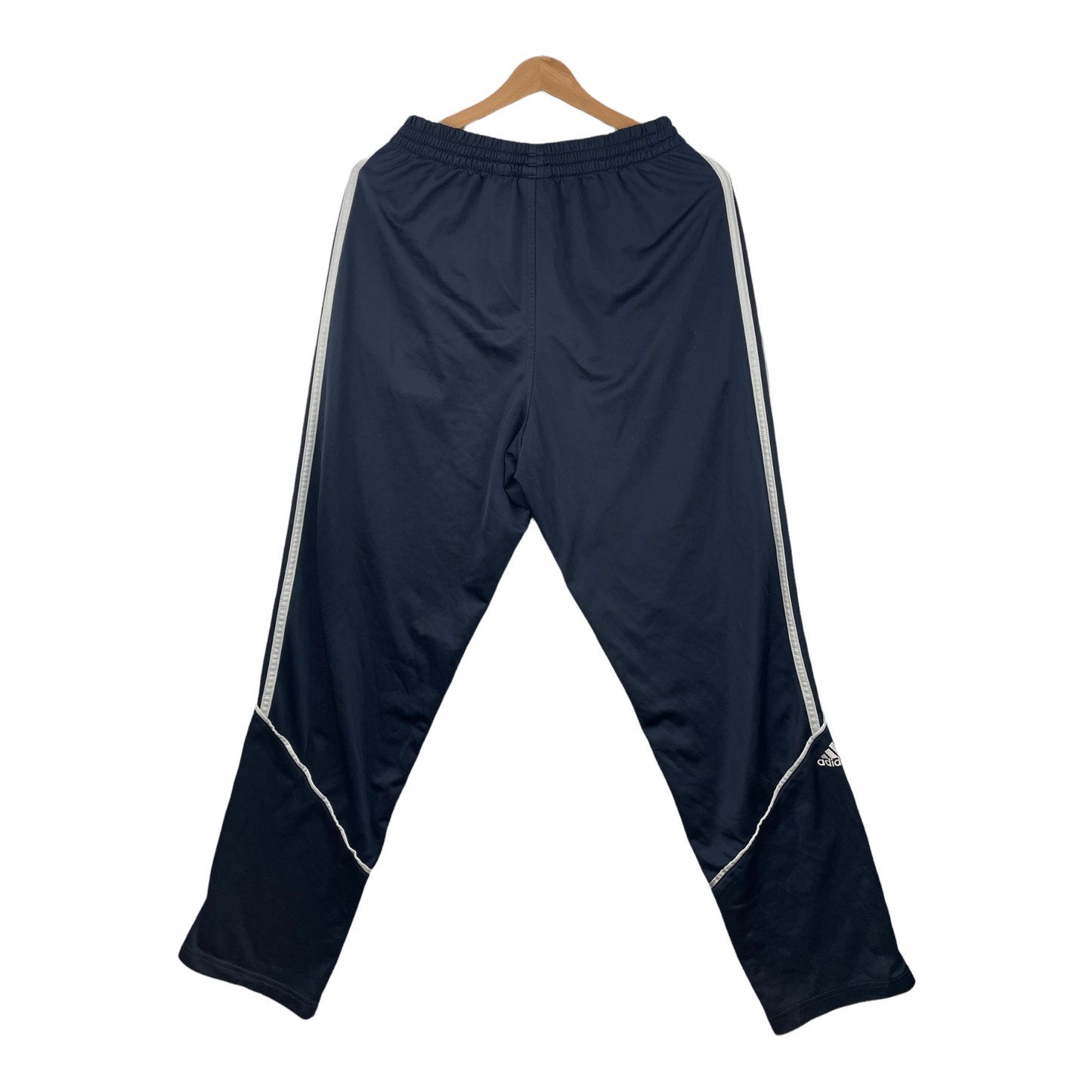 90s Adidas Trackpant Blue M