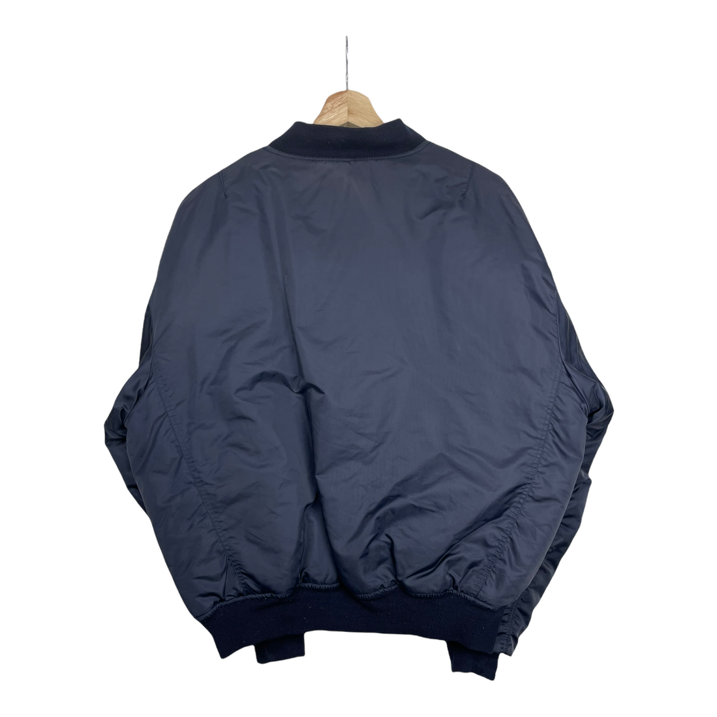 90s Shamp Fashion Jacket Navy XL