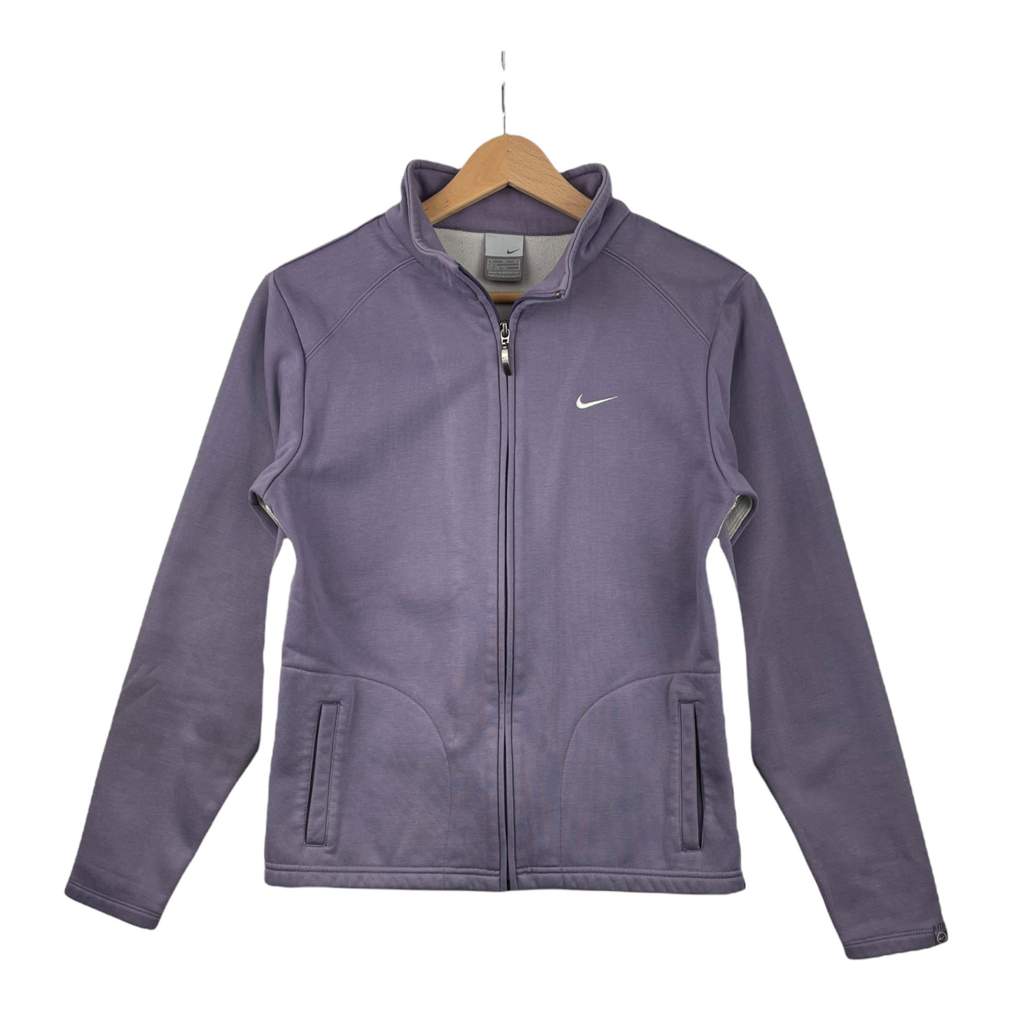 90s Nike Trackjacket Purple S