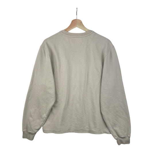 00s Nike Sweatshirt Creme M