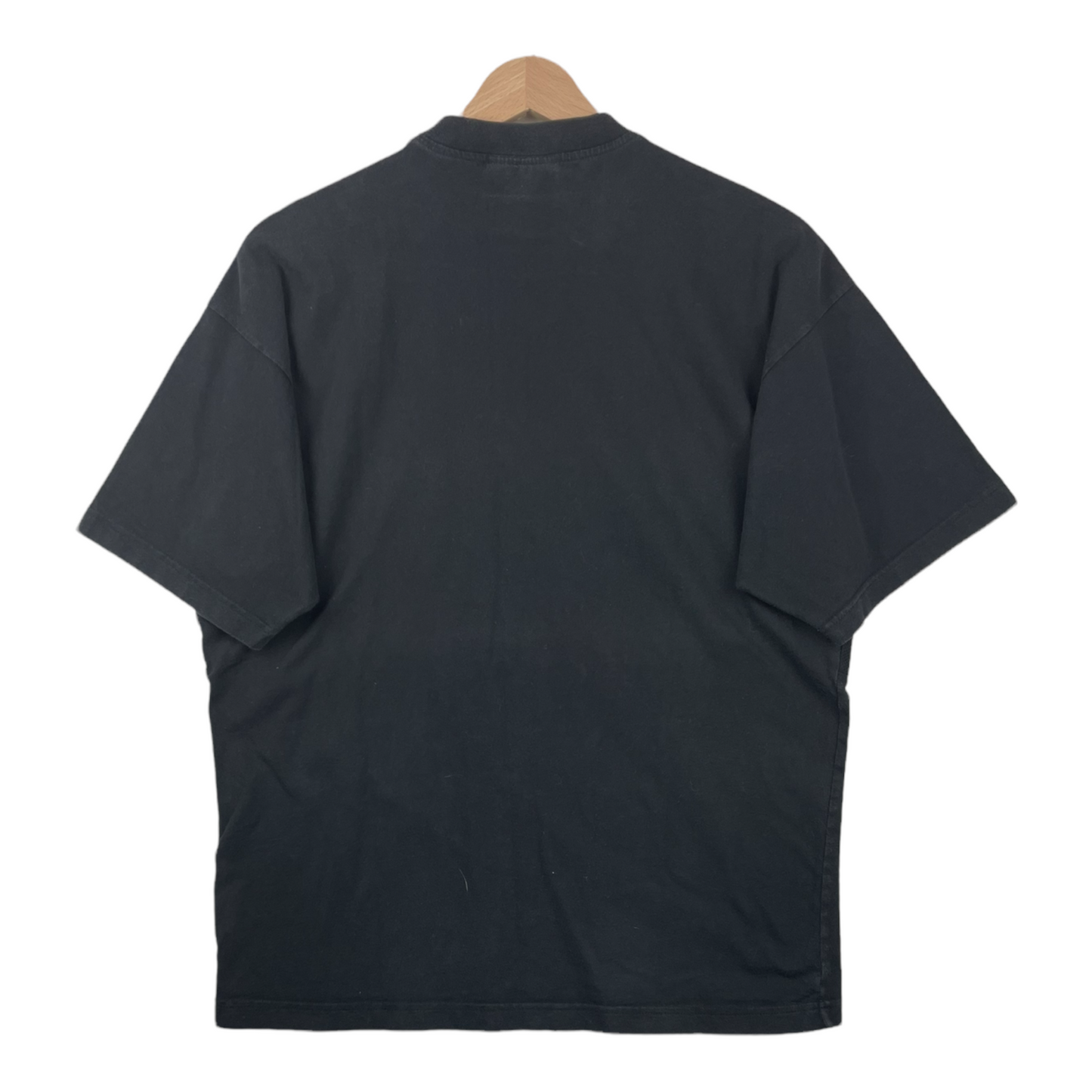 90s Adidas Volleyball T-Shirt Black M