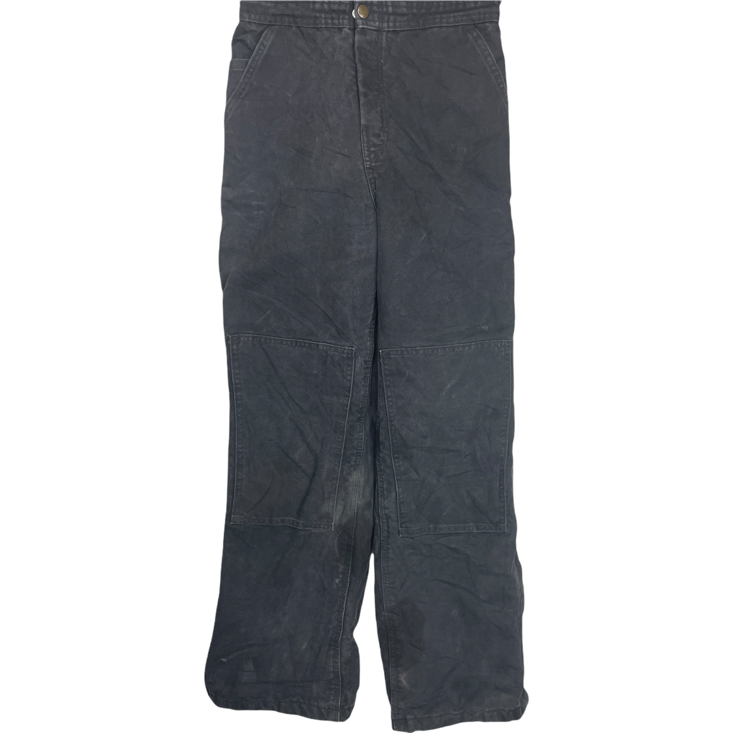00s Carhartt Dungaree Black S/M