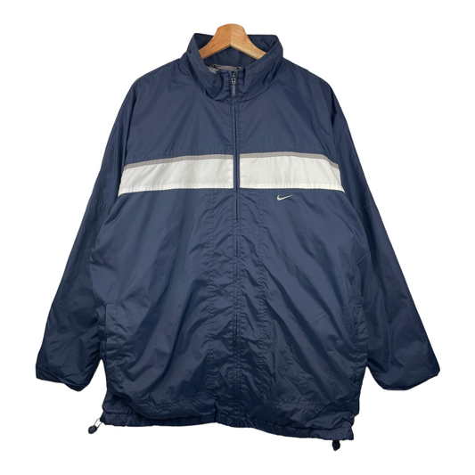00s Nike Jacket Navy XL
