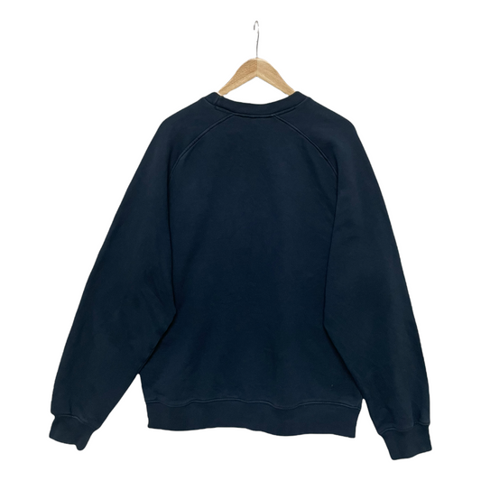 00s Nike Sweatshirt Navy L