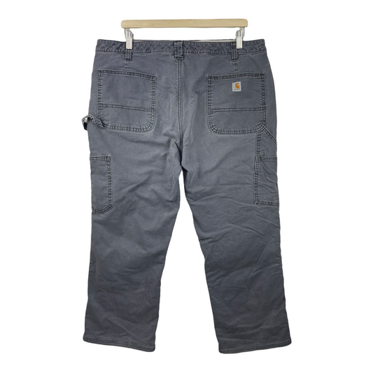 00s Carhartt Pants Grey 18 Short