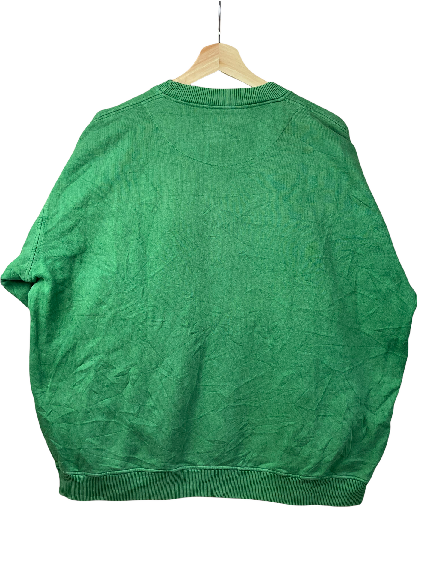90s Diesel Sweatshirt Green