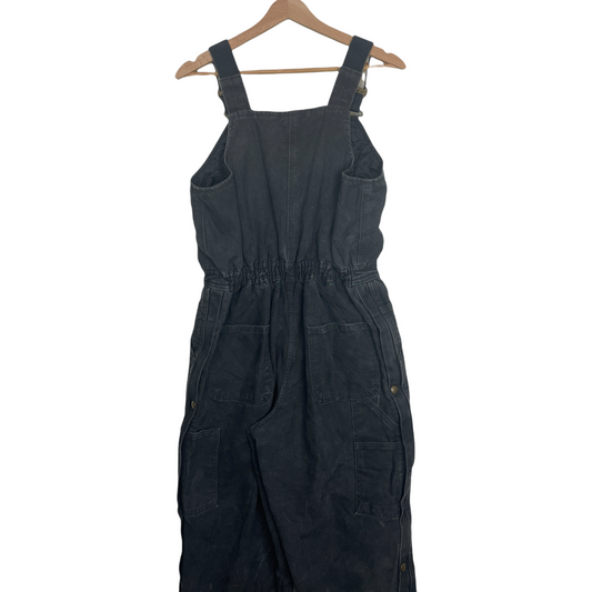 00s Carhartt Dungaree Black S/M