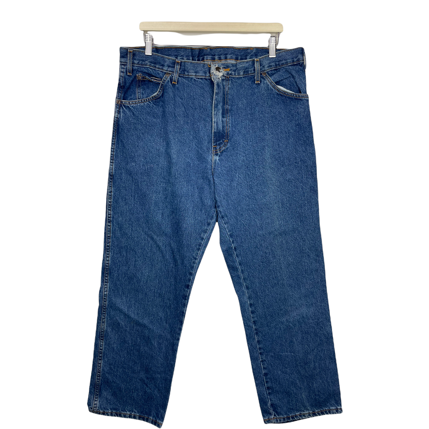 00s Dickies Jeans Blue 36 x 29