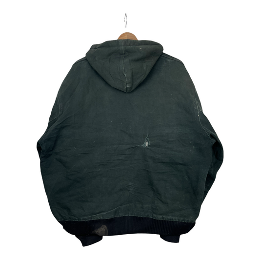 00s Carhartt Jacket Green XXL/XL