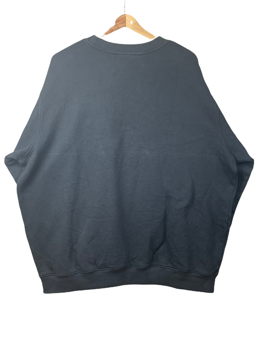 00s Reebok Sweatshirt Black