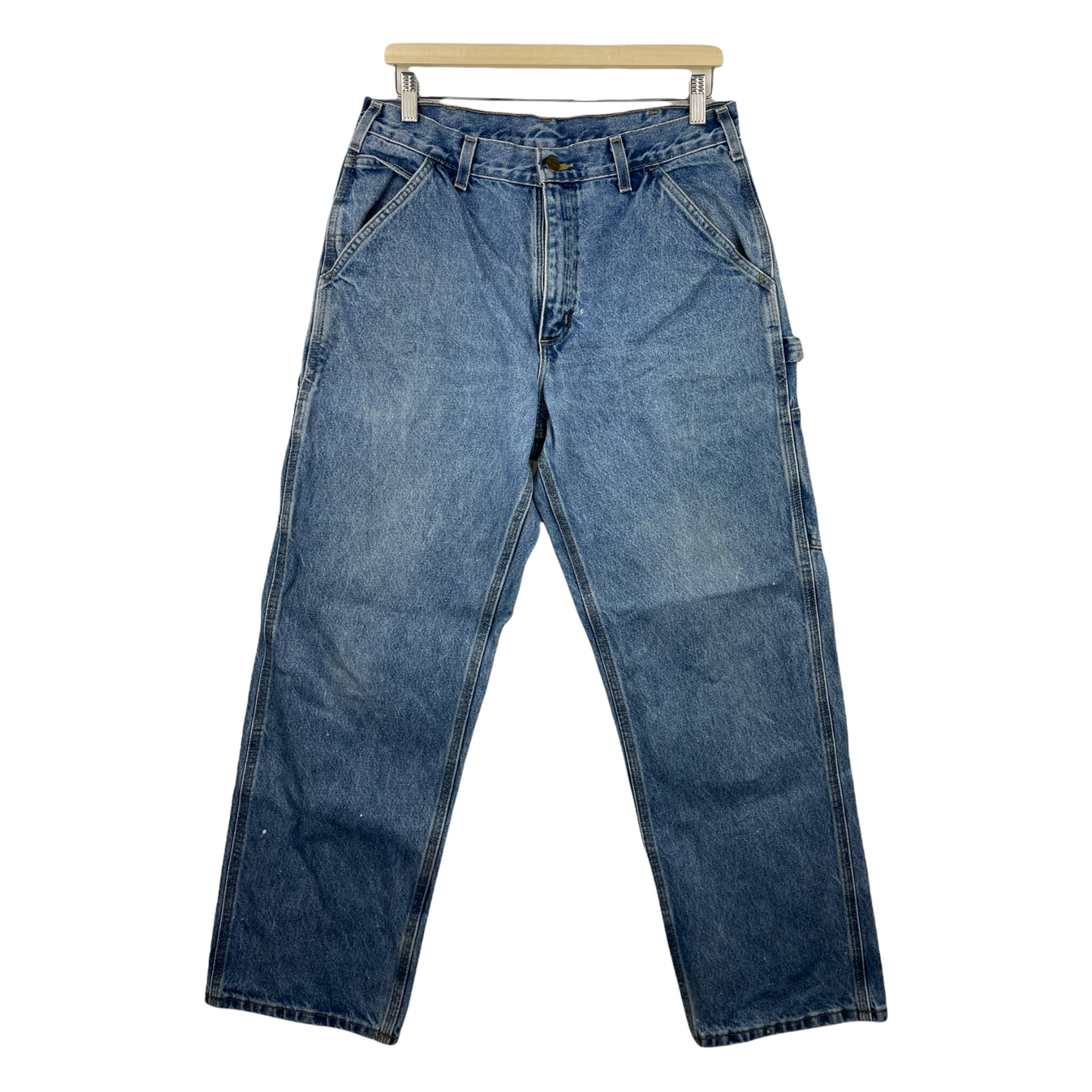 90s Carhartt Jeans Blue 33x30