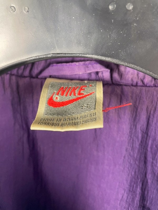 Nike Vintage 90s Trackjacket