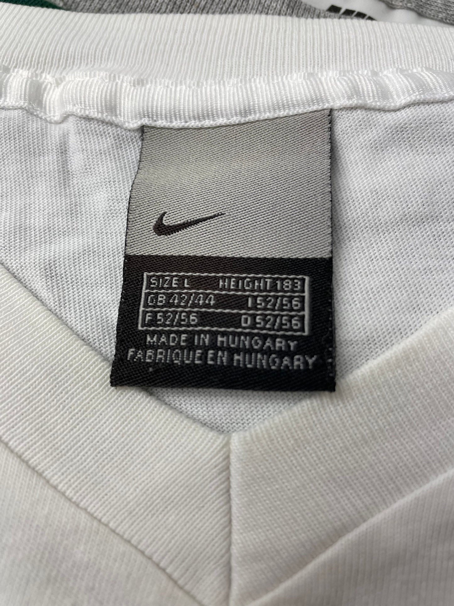 Nike Tee Vintage Y2K