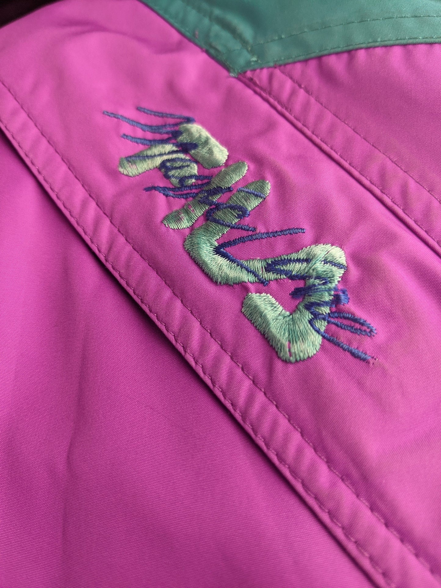 Fila Magic Line 90s Jacket with Fleece