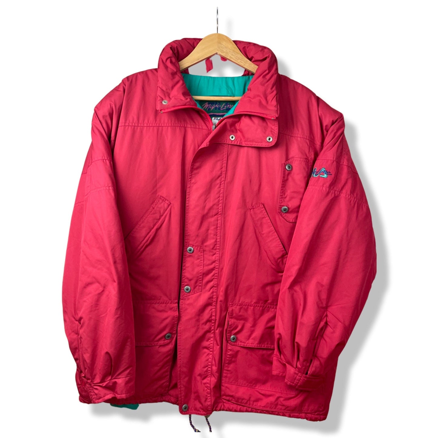 Fila Magic Line 90s Jacket