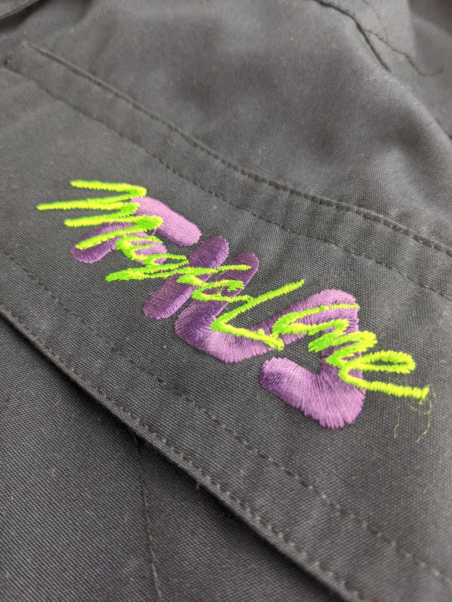 Fila Magic Line 90s Jacket with Fleece