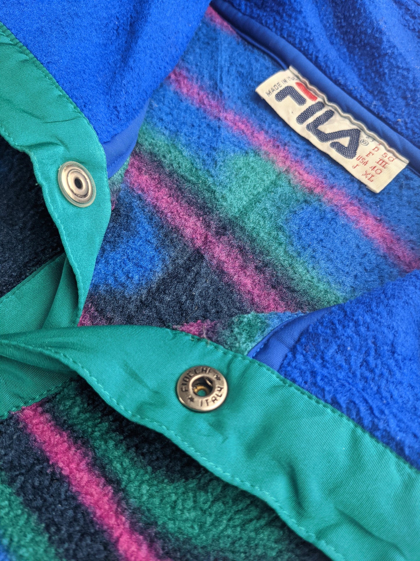 Fila Magic Line 80s Fleece